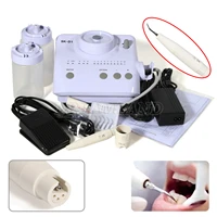 portable dental ultrasonic piezo scaler sk d1 handpiece tips bottles fit dte satelec with auto water supply function