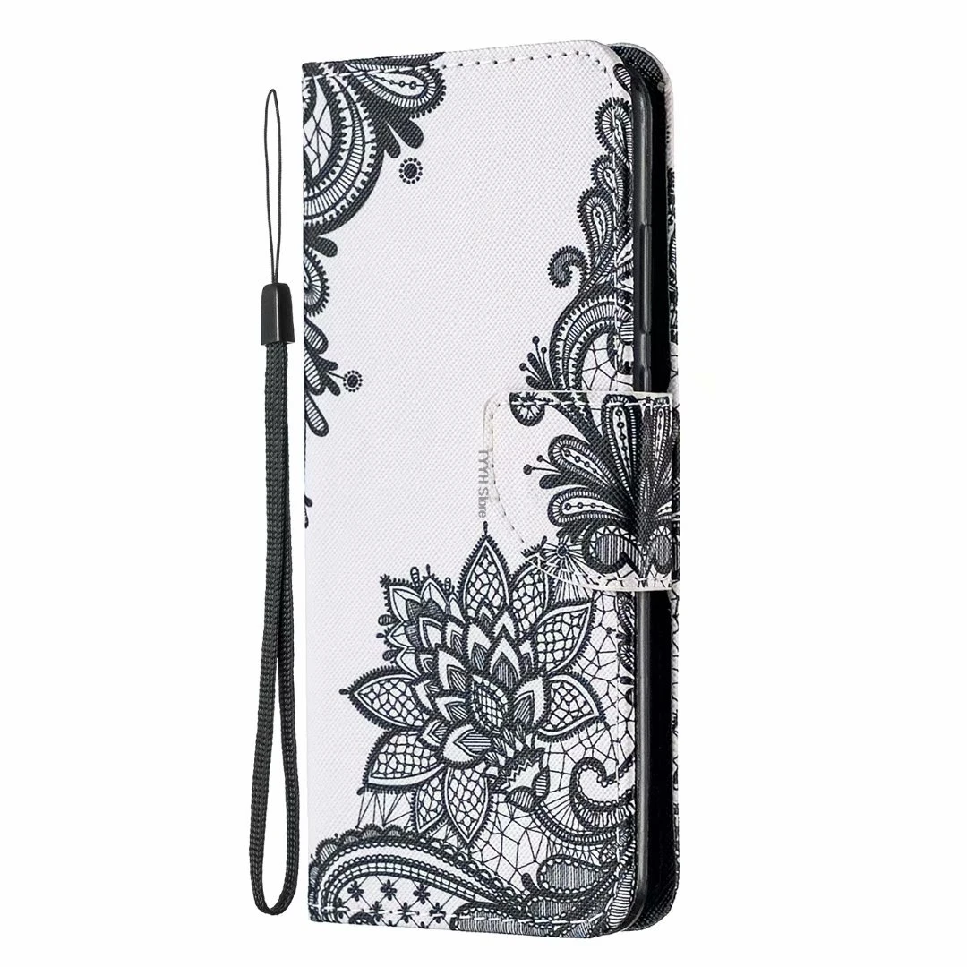 Чехол для iPhone 6S Plus роскошный кожаный чехол бумажник с откидной крышкой Apple 6