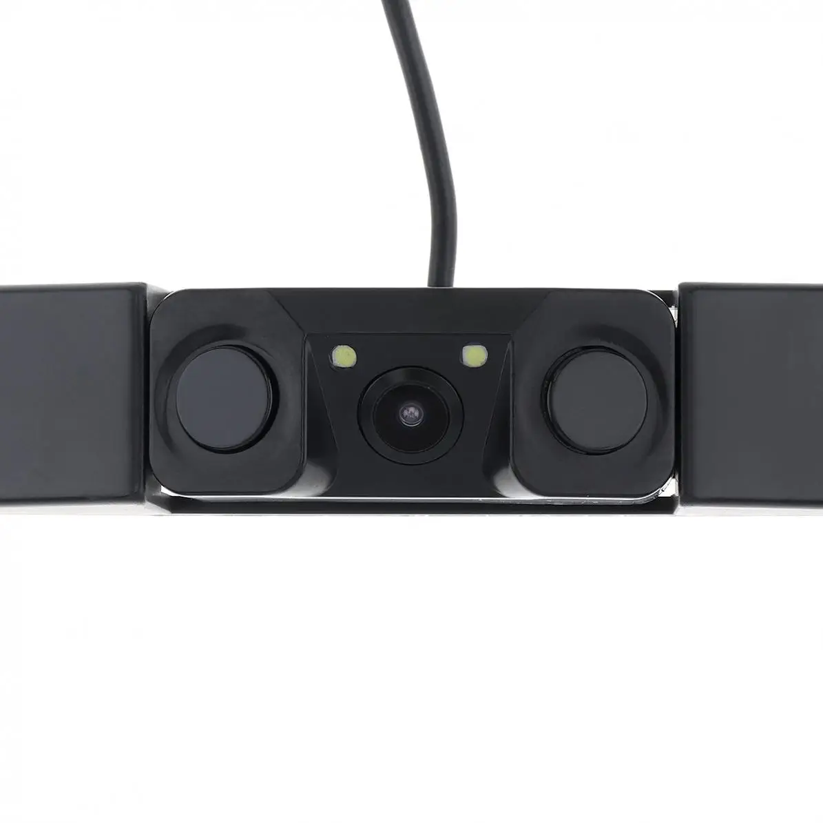 США номерной знак Видео парковочный датчик с светодиодный камерой ночного