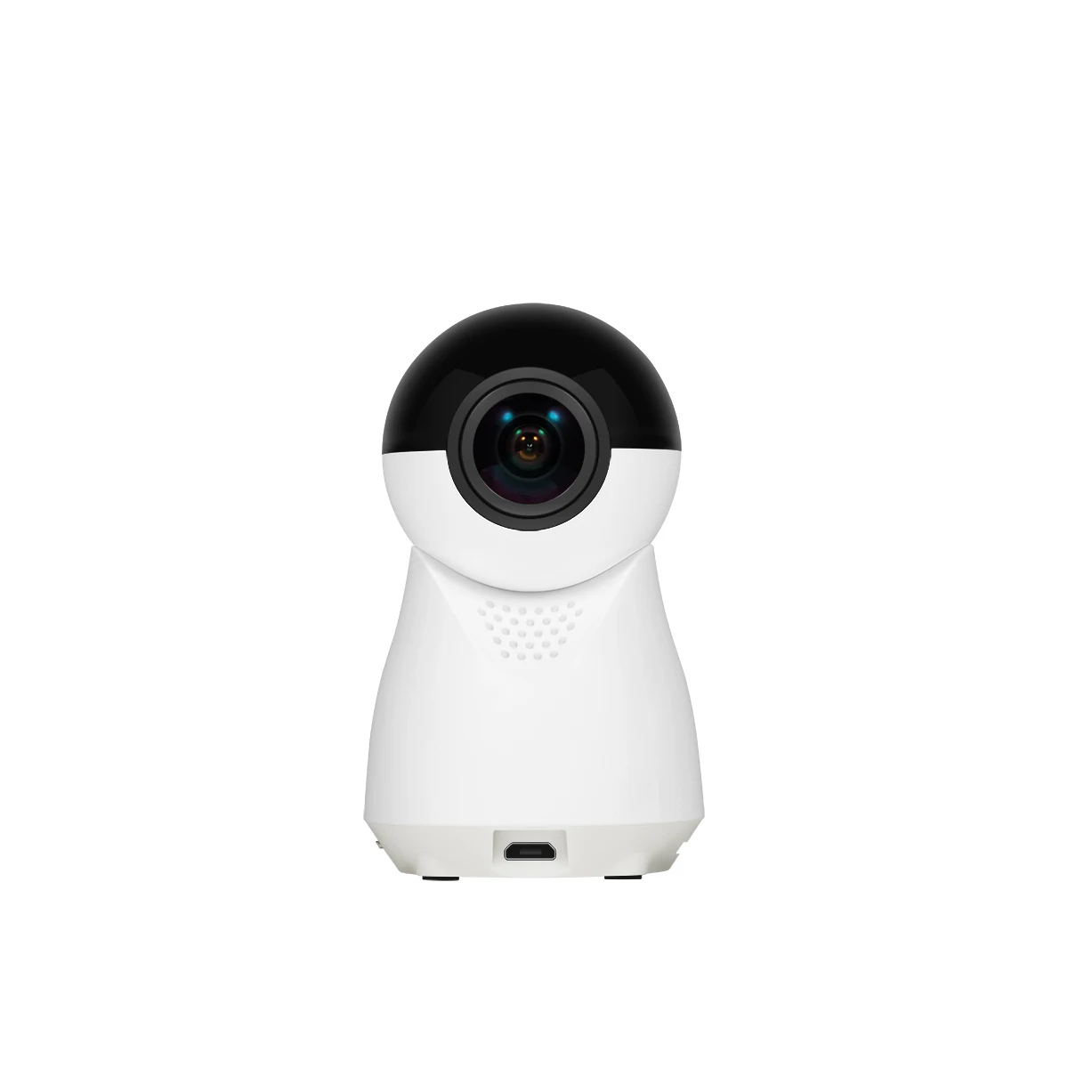 IP-камера ESCAM QP720 H.265 1080P панорамная с углом обзора 720 градусов и поддержкой Wi-Fi |