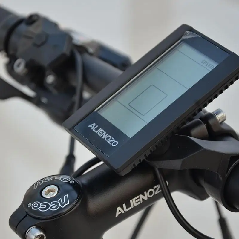 17 5 дюймов Электрический горный велосипед 2 колеса 250 Вт 36 В карбоновая рама