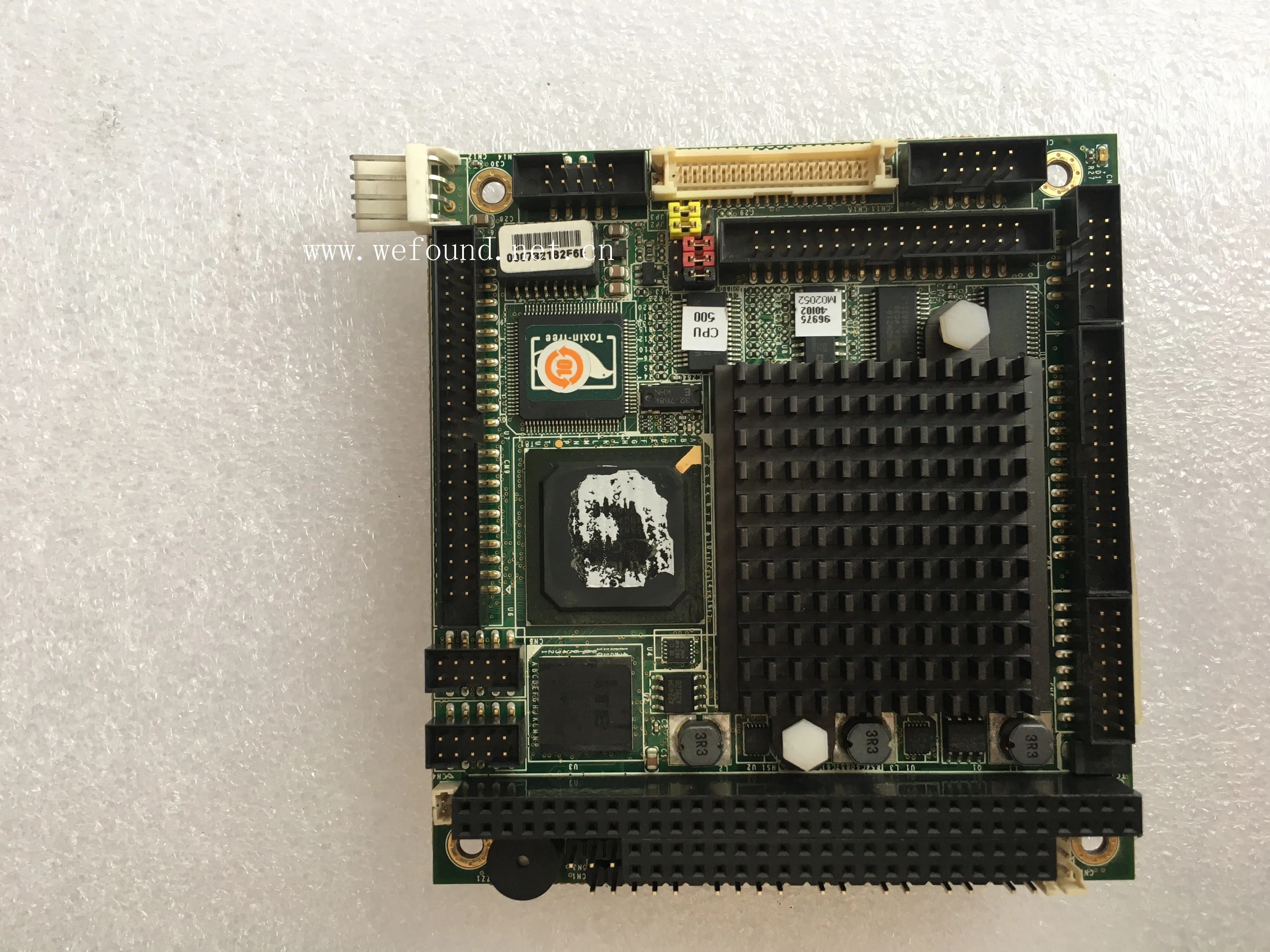 Preise 100% Arbeits PFM-540I EINE 1,0 PC104 Industrial Control Equipment Main Board Völlig Geprüft