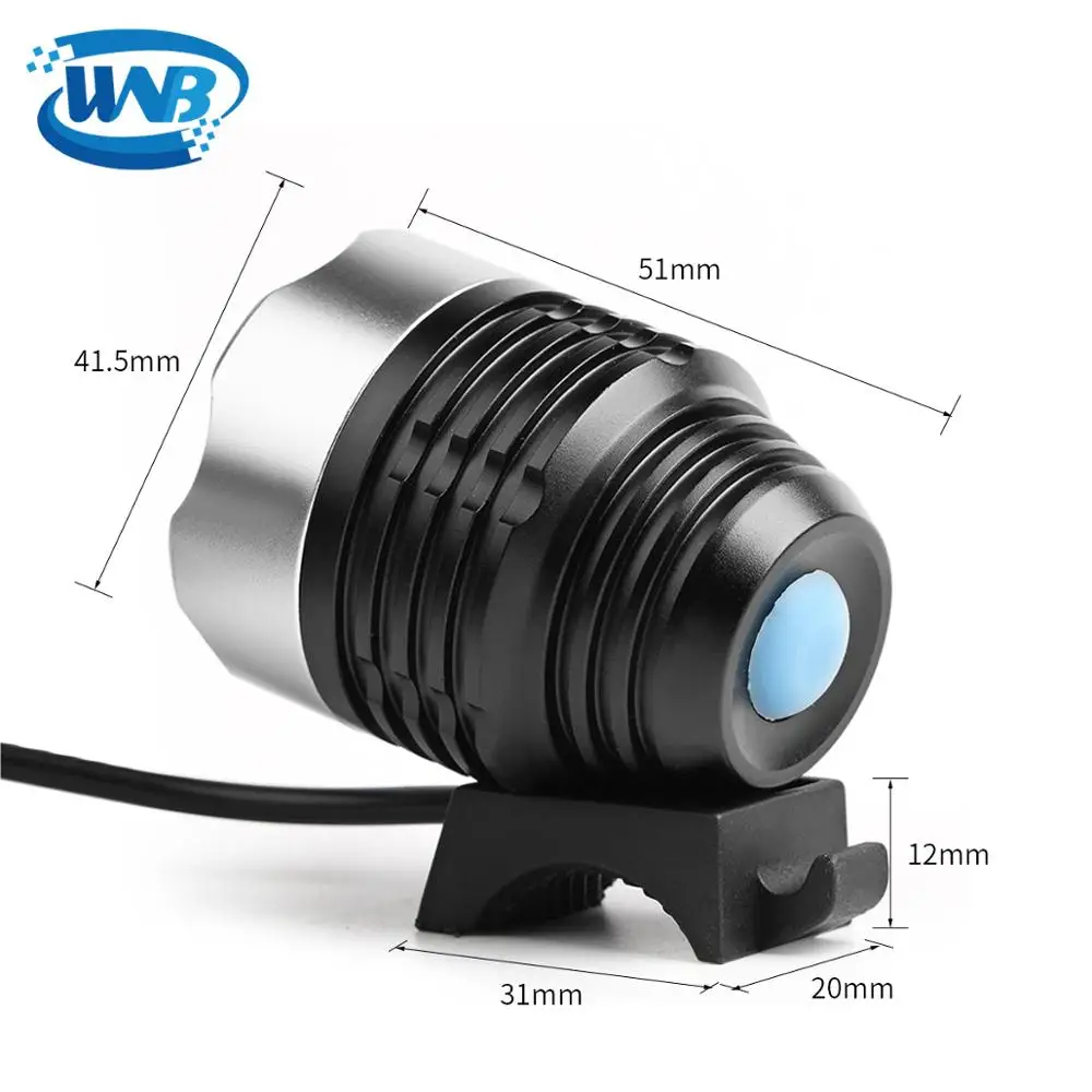 WNB USB Charging Double Lamp Beads UV LED Light 10s Curing Green Solder Mask Oil Flashlight Repair Tool Maintenance Accessories |