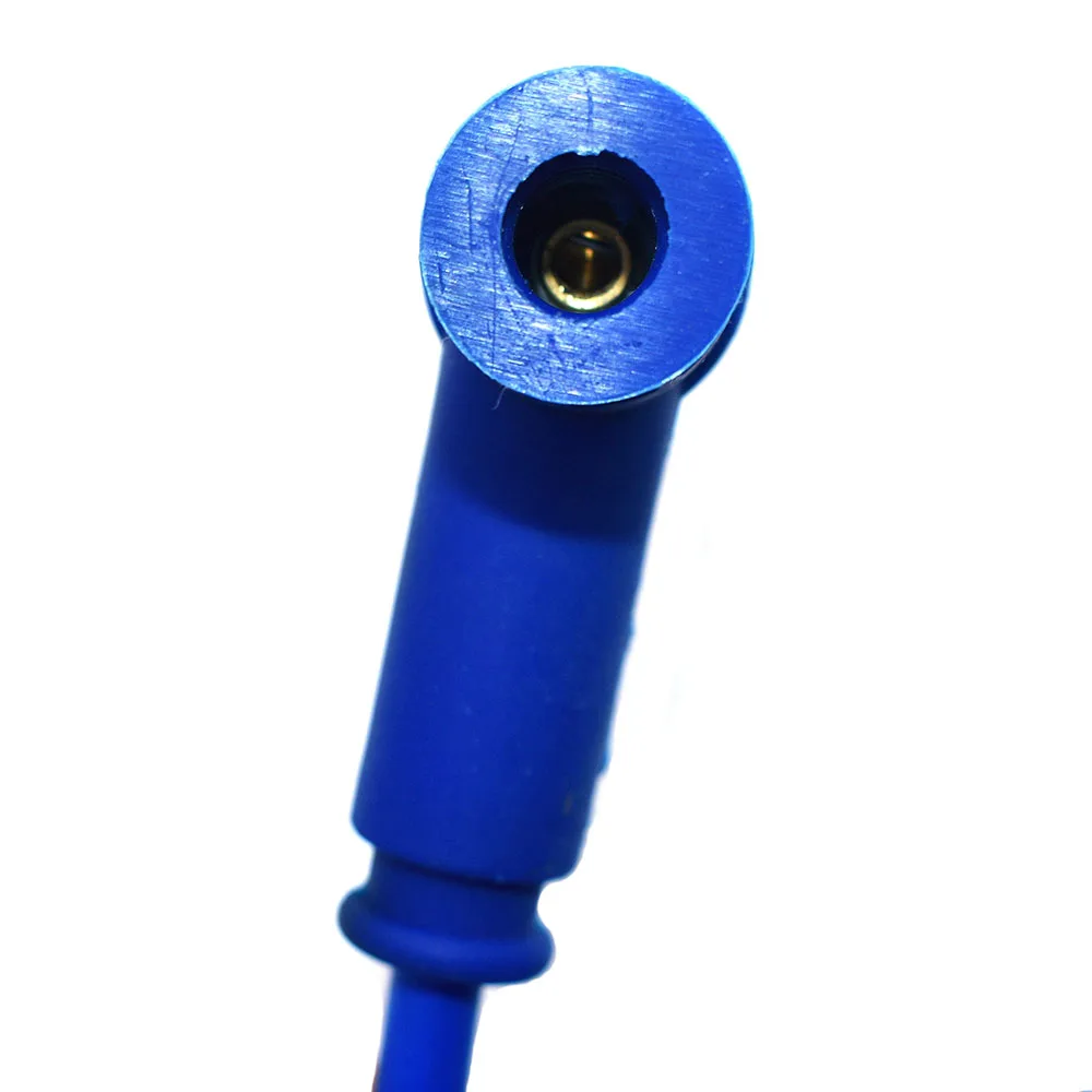 Синяя высокопроизводительная гоночная катушка зажигания 12 В для 50 70 90 110 125 140 150