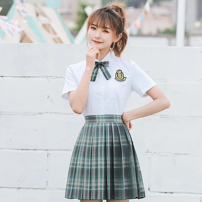 Униформа Jk в японском студенческом стиле униформа для студентов новинка рубашка