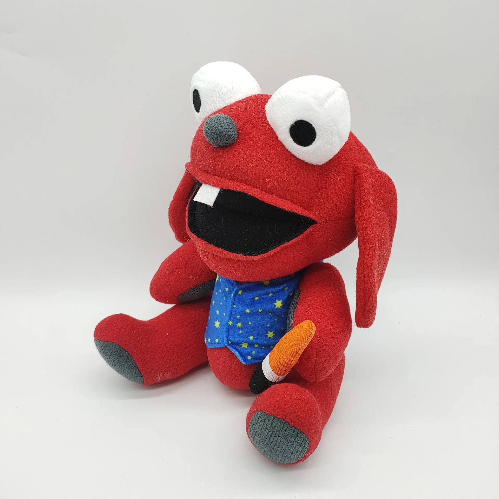 Juguetes de peluche de 32cm para ni&ntilde;os, mu&ntilde;ecos de dibujos animados, suaves y bonitos, ideal para regalo de cumplea&ntilde;os y Navidad-4