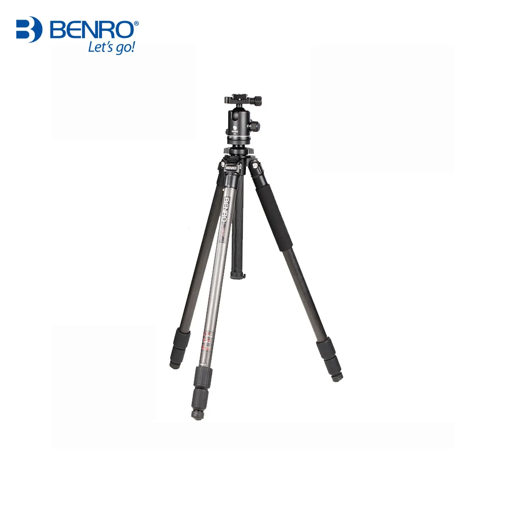 Штатив BENRO C2570T C2570TB2 Трипод из углеродного волокна универсальные штативы с
