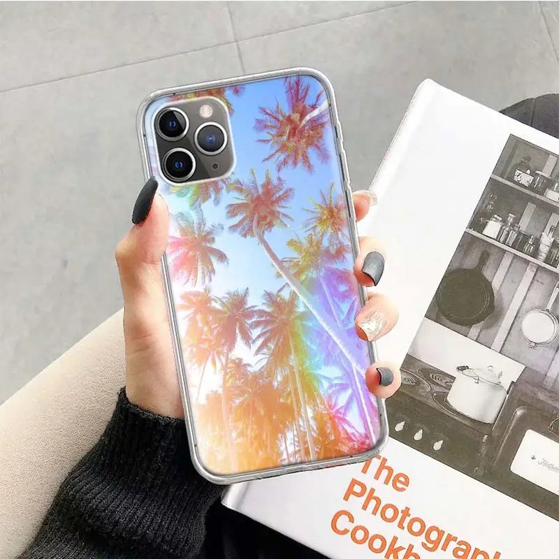 Чехол для Apple iphone 11 13 12 Pro XS Max XR X 7 8 6 6S Plus 5 | Мобильные телефоны и аксессуары