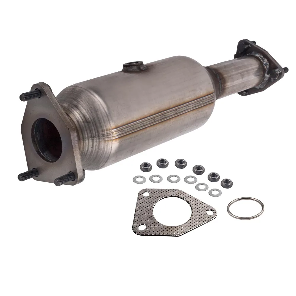 Каталитический преобразователь Подходит для Honda Accord 2.4L 2003 2004 2005 2006 2007| |
