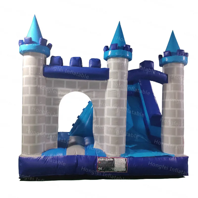 Коммерческий надувной замок домик для прыжков надувные горки прыжков|Детская