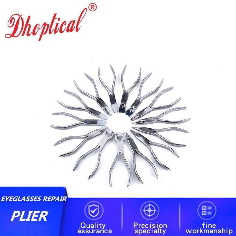 Аксессуары для ремонта очков регулируемый носоупор очки без оправы бесплатная