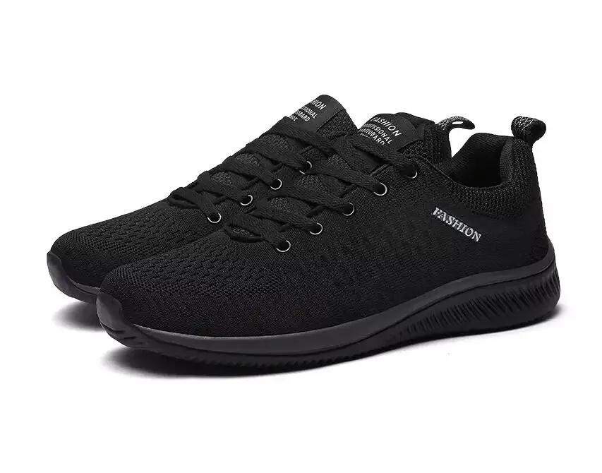 Мужская Беговая Shoes38-45 кроссовки для мужчин удобная спортивная обувь мужская