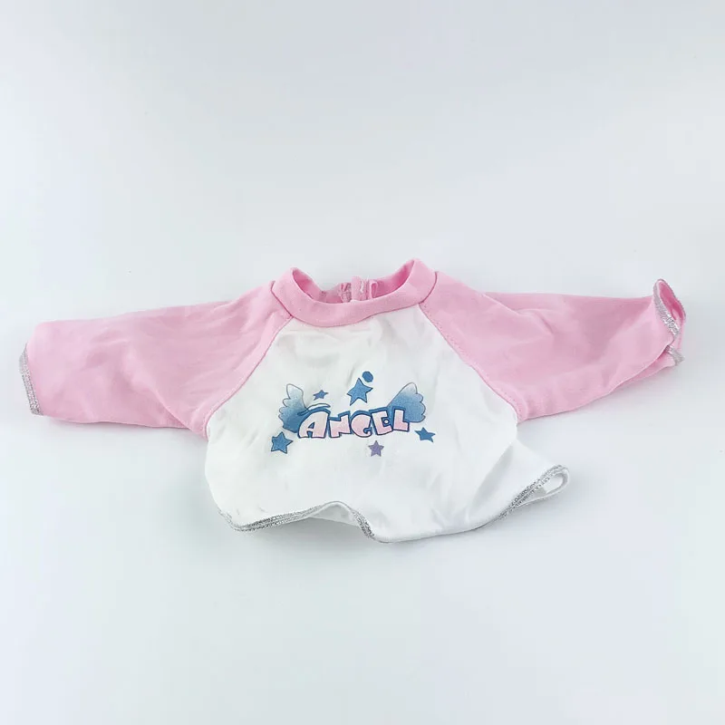 Новая модная одежда для кукол 36 см мой первый Annabell Одежда 14 дюймов лучший подарок