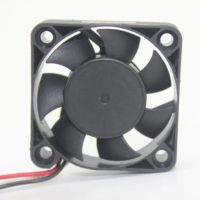

Original 4010 FD054010MB 5V 0.13A 2-wire cooling fan 40 * 40 * 10MM.