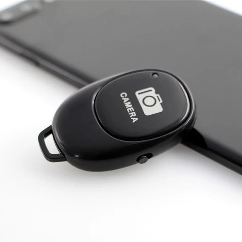 Мини пульт дистанционного управления с Bluetooth беспроводной контроллер Автоспуск