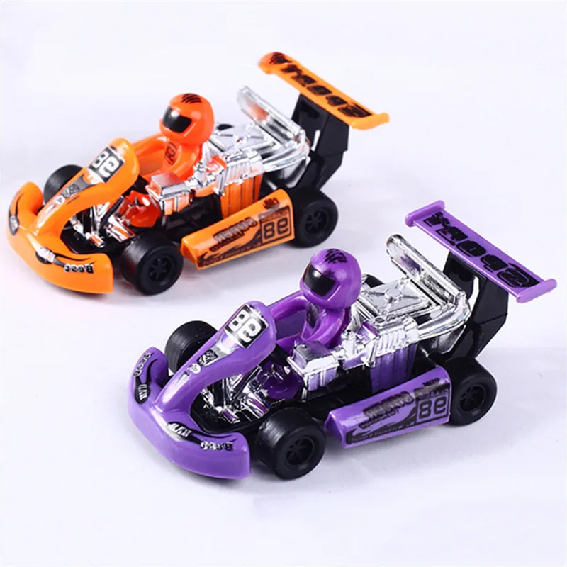 Детские игрушки милые пластиковые гоночные автомобили игрушка для детей
