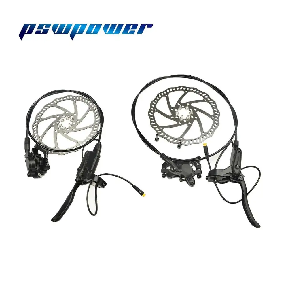 Гидравлический тормоз для 8FUN Bafang Тормозной сенсор отключение питания