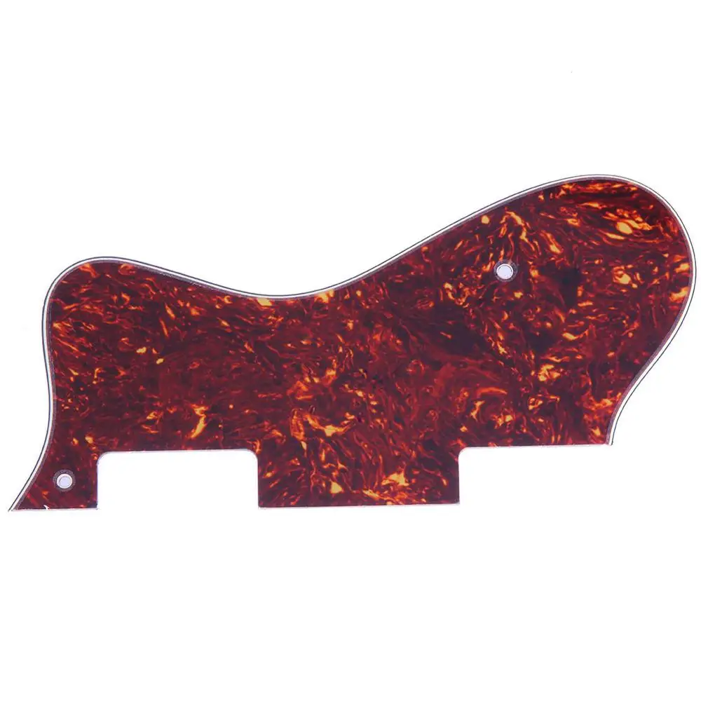 Universal Guitar Pickguard 3Ply Scratch Plate for Epiphone Jazz Electric Replacement Parts & Accessories |