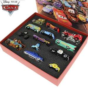 Модели автомобилей из мф тачки 3 в масштабе 1:55