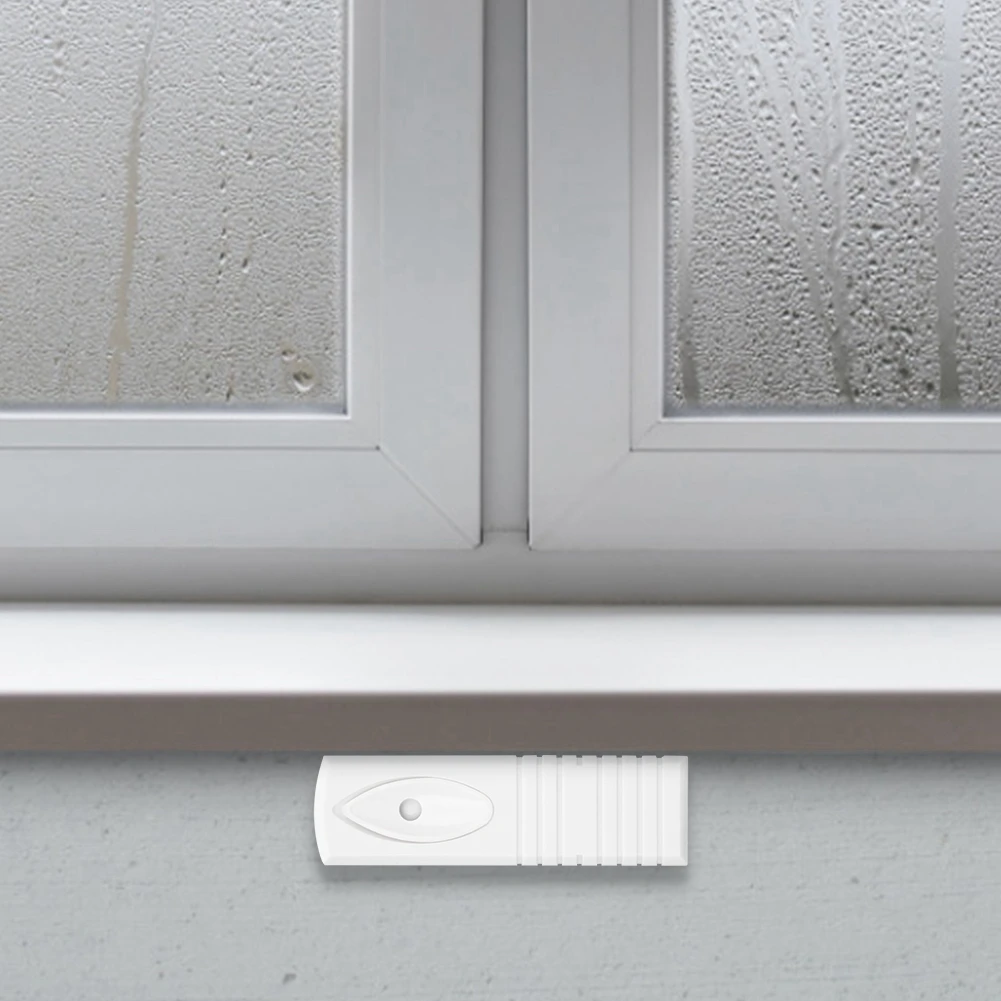 Проводной интеллектуальный цифровой датчик вибрации охранная Противоугонная