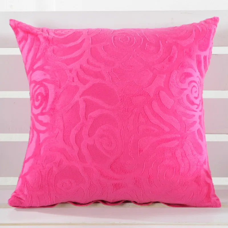 BZ015 Роскошная наволочка для подушки чехол домашний текстиль поставки поясничная