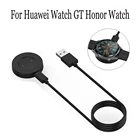 1 метр USB зарядное устройство для Huawei Watch GT Honor Watch Magic Smart Watch, зарядное устройство с магнитной зарядной док-станцией