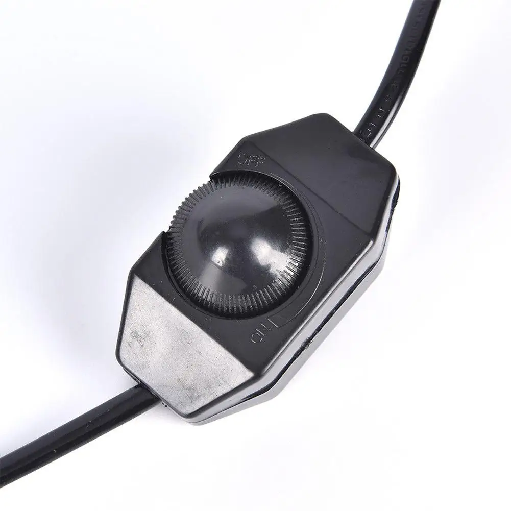 Нагреватель с вилкой европейского стандарта 5-40 Вт настраиваемый регулятор