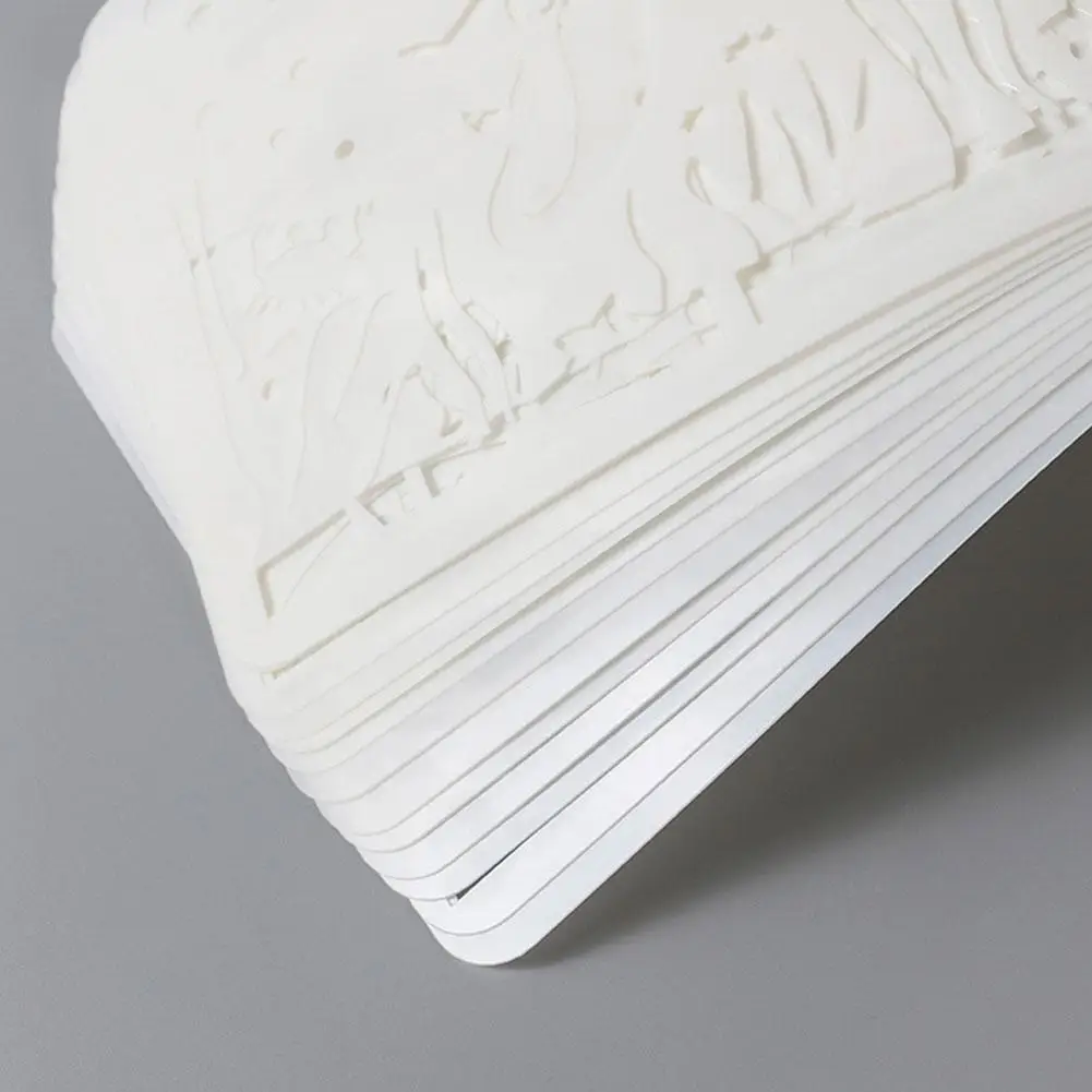 

16 Pcs/set A4 Painting Hollow Template Ruler Graffiti Draw Copy Templates Material PET Stencil Board Art Plastic Fast D5C4