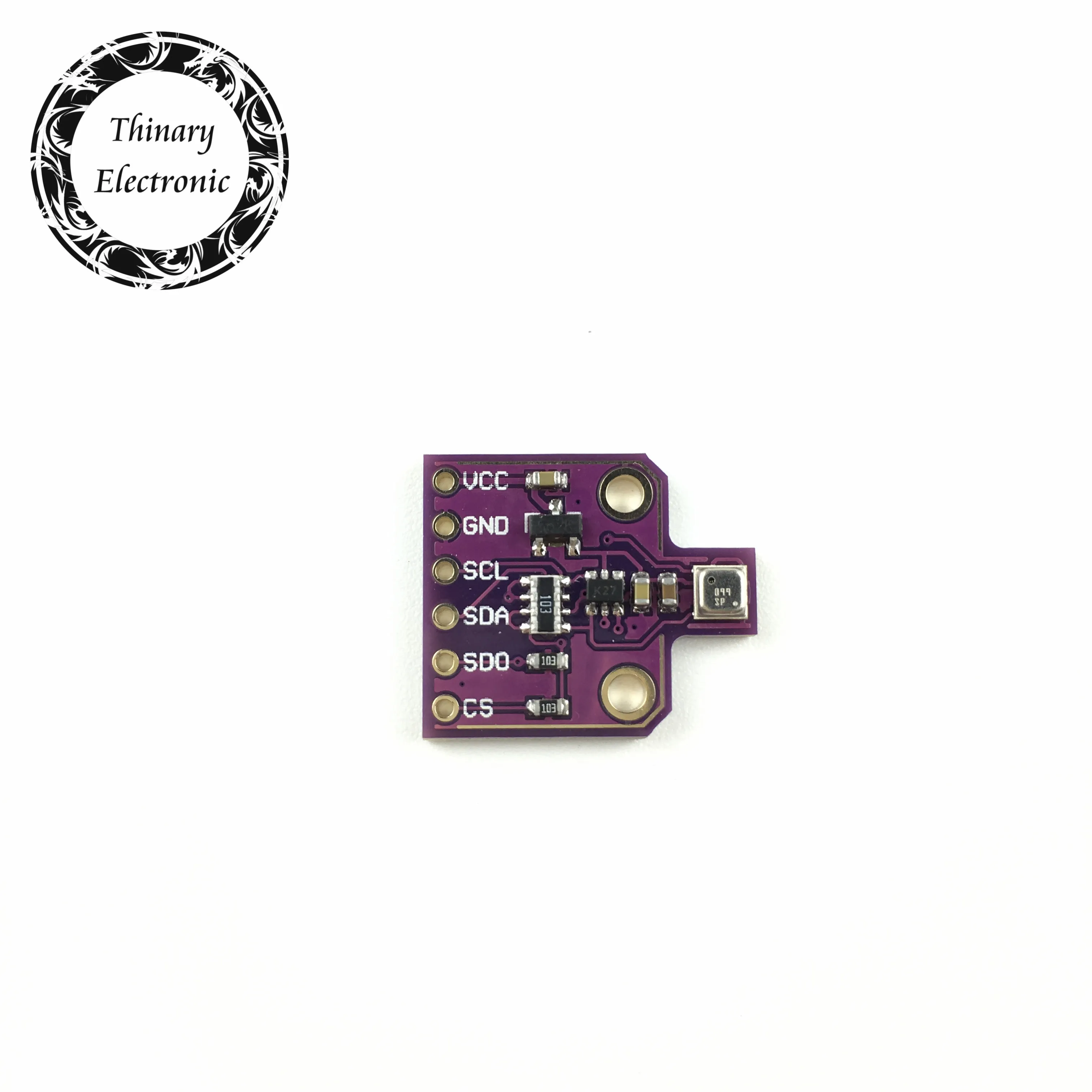 Thinary BME680 цифровой датчик температуры и влажности 680 датчик высокой высоты модуль макетная плата
