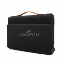 Universal Laptop bag Sleeve Case Protective HandBag Notebook Briefcases For 13.3-14 inch Macbook Air HP Lenovo Dell Bags