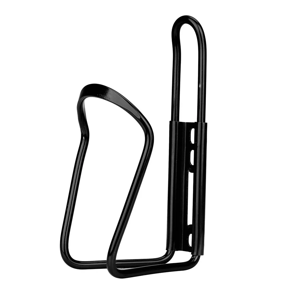 

2PC Aluminum Alloy Bike Bicycle Bottle Holder Cycling Drink Water Bottle Rack Holder Cage Solid And Reliable Bicycle Accessories