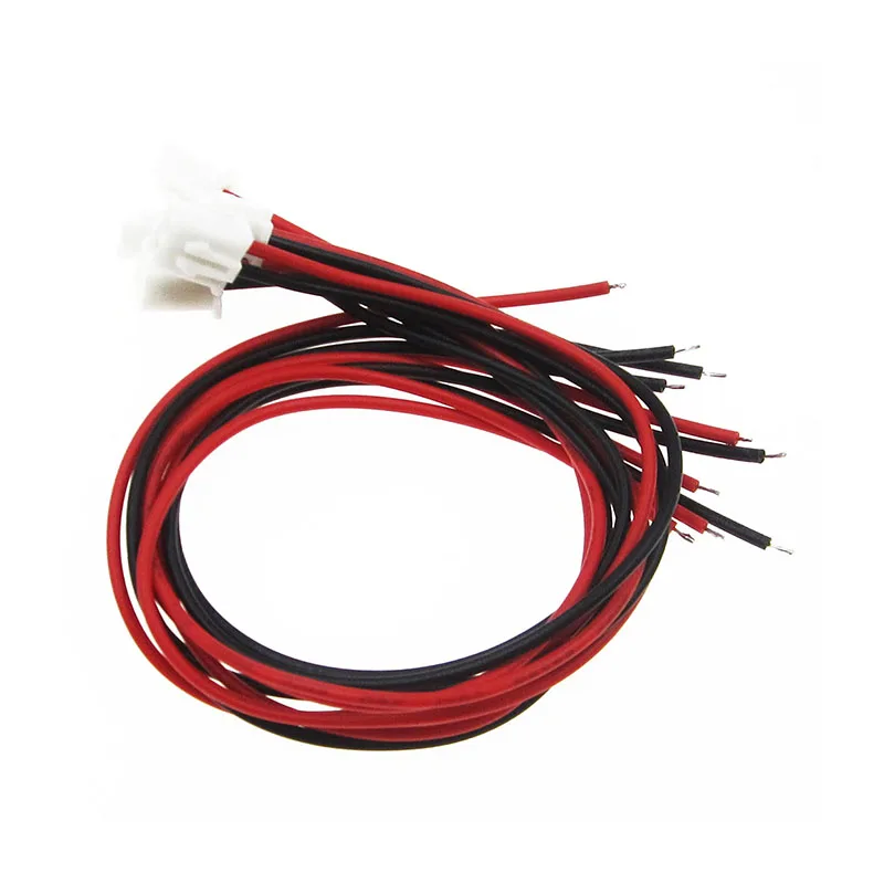 5 шт 24AWG JST XH2.54Pin мини микро XH2.54mm вилка соединителя разъём с кабелем 20 см длина