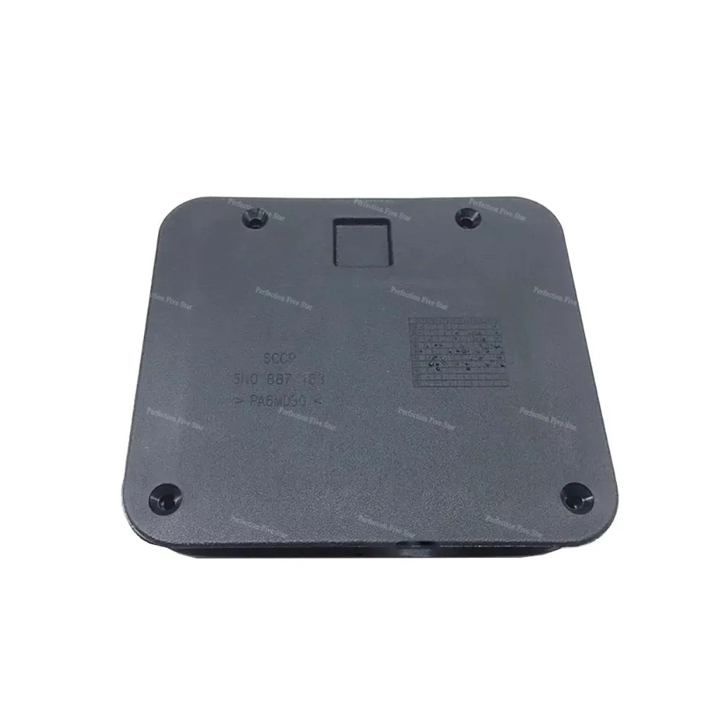 5N0887183 9B9 для VW GOLF 2010 2018 Tiguan 2007 2015 запасная ручка багажника ковровая Тяговая