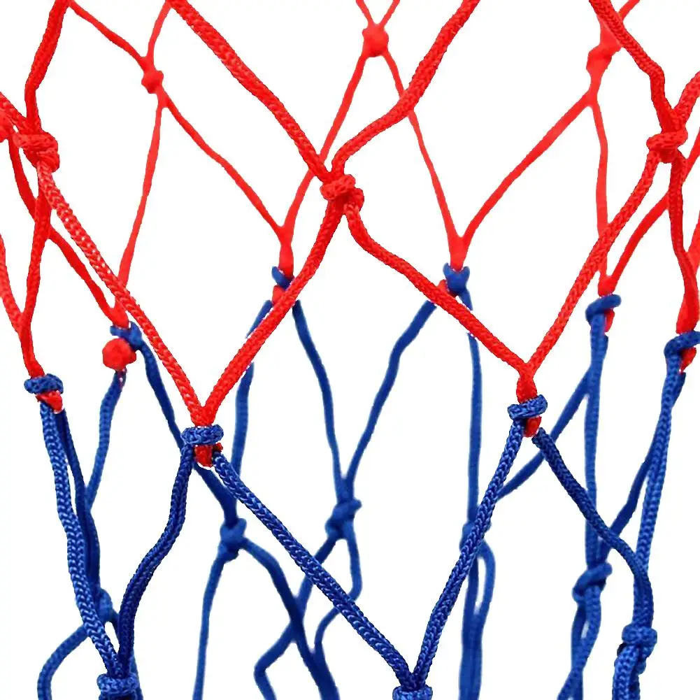 

Indoor Outdoor 32cm Wall Mounted Basketball Hoop Net Children Kids Sports Toy