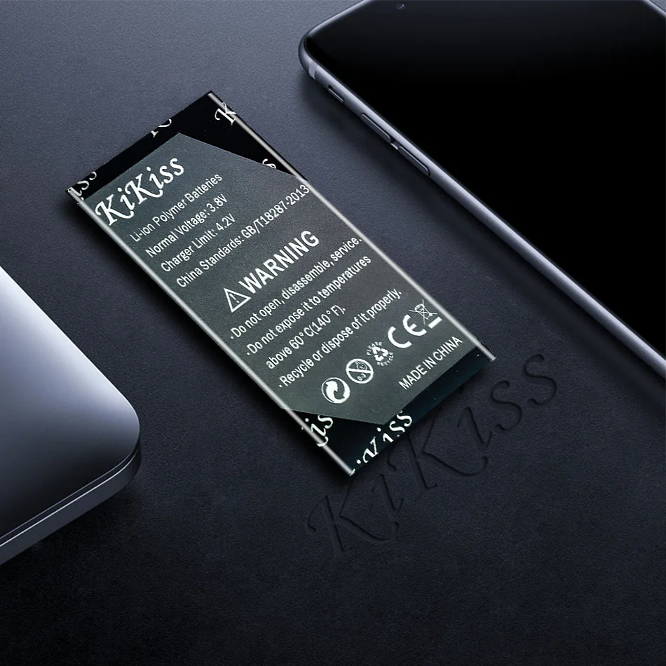 

kikiss 4200mAh BV-T5E / BVT5E / BV T5E Batteries for Microsoft Lumia 950 Battery RM-1106 RM-1104 RM-110 Bateria + Tracking Numbe