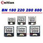 GPS-модуль Beitian BN220 BN280 BN880, GPS-модуль для FPV гоночных дронов дальнего радиуса действия, GLONASS, TTL уровень, двойной GNSS