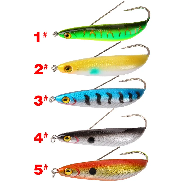 

Spoon Minnow Fishing Lure7.3g 6.5cm VIB Floating Wobbler isca Plastic sequin Artificial bionic Hard Bait Carp Fishing Tackle