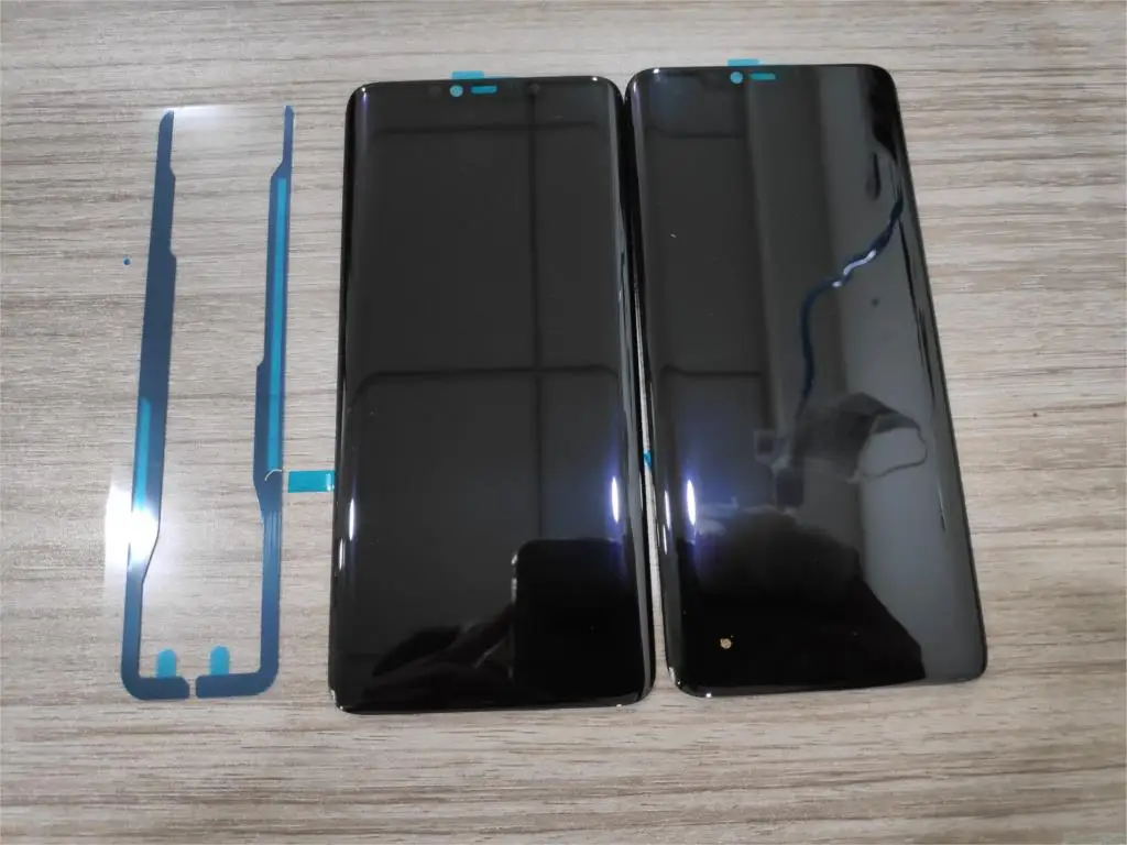 

AMOLED For Huawei Mate 20 PRO LCD Mate20 Pro Defect LCD Display Screen Touch Digitizer Assembly No Fingerprint