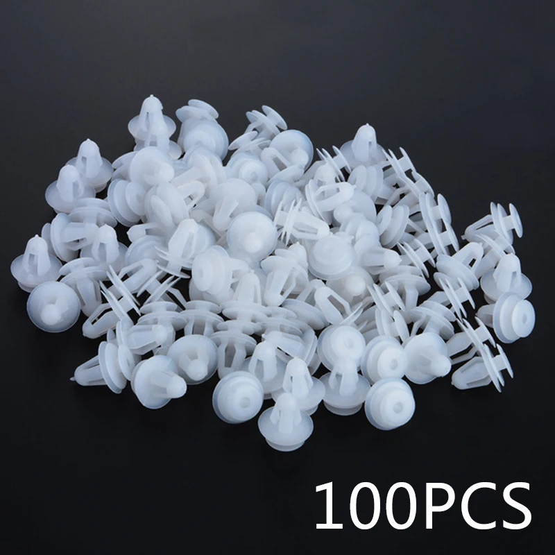 9 мм крепление с отверстиями для двери автомобиля бампер крышка винт крыло