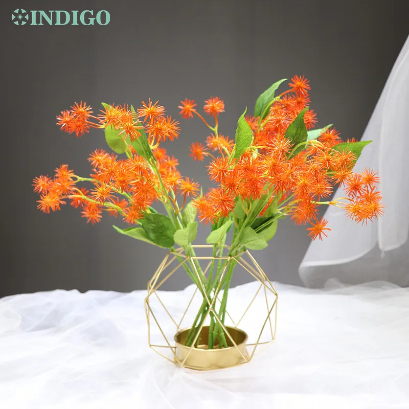 

100 шт., пластиковые шарики для украшения цветов