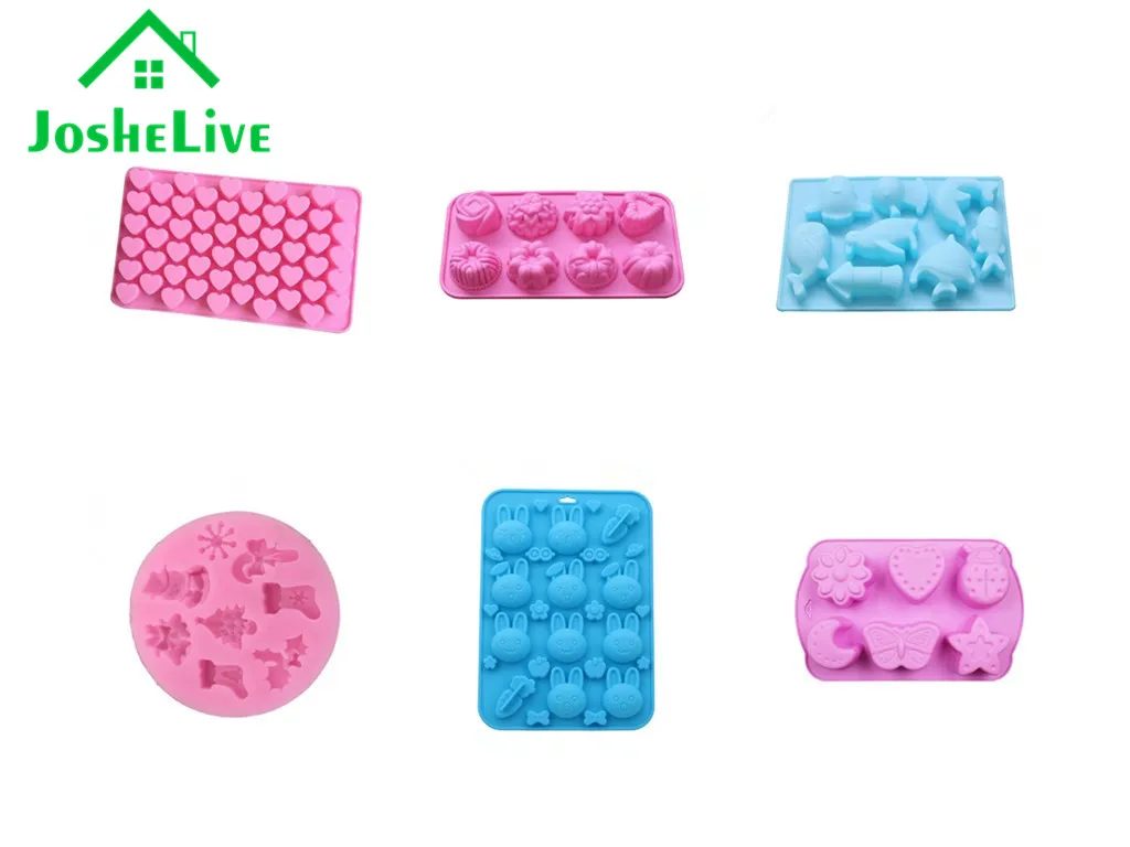 Новейшая силиконовая форма для помады инструменты украшения тортов шоколадная