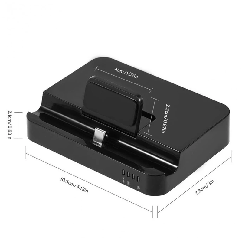 USB к HDMI док-станция адаптер питания для Huawei P20 Pro Type-C концентратор Samsung S10 S9 Dex Pad