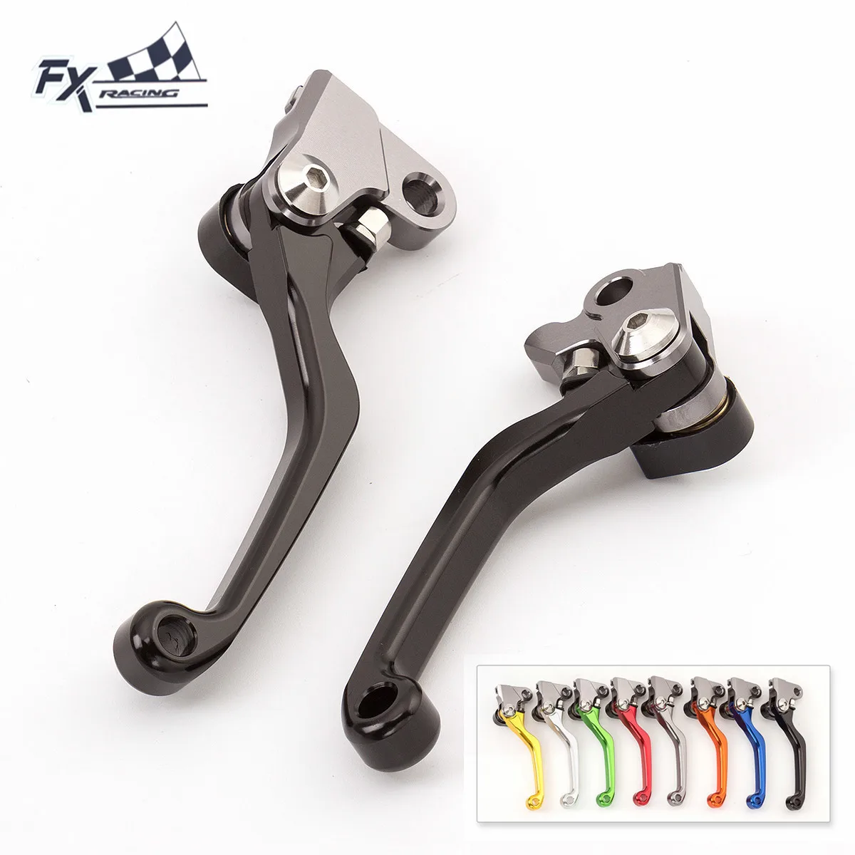 Складной рычаг сцепления тормоза для SUZUKI DR-Z 400 E/S/SM DR250R DR250S DRZ400S DRZ400SM DRZ SM CNC |