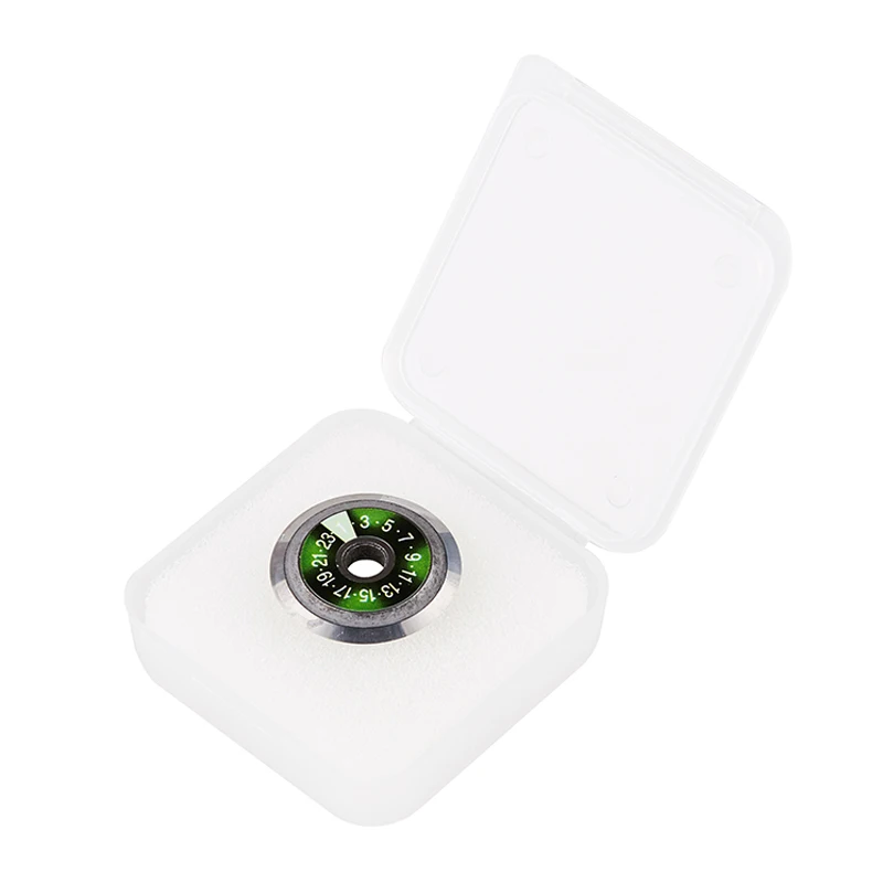 

High-precision 36000 times Fiber Optic Cleaver Blade 24point Fiber Cutting life for FC-6S Sumitomo fiber cleaver