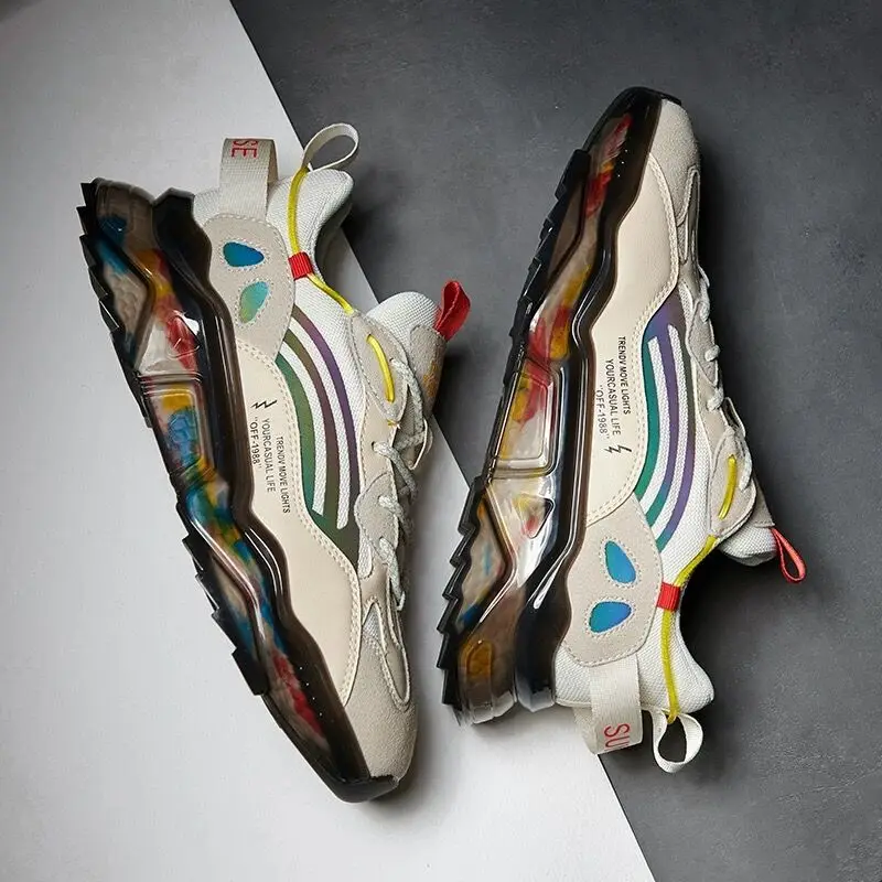 

Мужские кроссовки, мужская повседневная обувь, роскошная обувь для тенниса, тренировочная обувь для гонок, белые модные лоферы, женская обу...