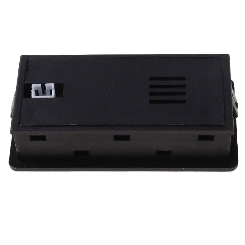 

Lithium Voltmeter Voltage Gauge Car Motorcycle 12V 24V 48V 72V Battery Capacity Indicator DC 8V-100V Lead Acid Lithium C7AC