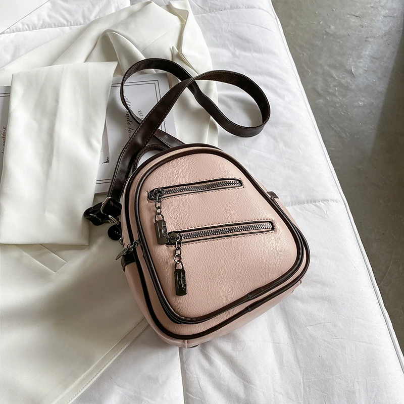 

Women Backpack 2021 Bagpack New Fashion Student Leisure Bag Fashion Shoulder Pack Backpack Women's Daypack Rucksack