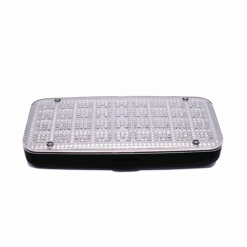 Universal Car Vehicle DC12V 36LED Highlighted Indoor Roof Ceiling Dome Light Auto Reading Lights roof lights With switch | Автомобили и