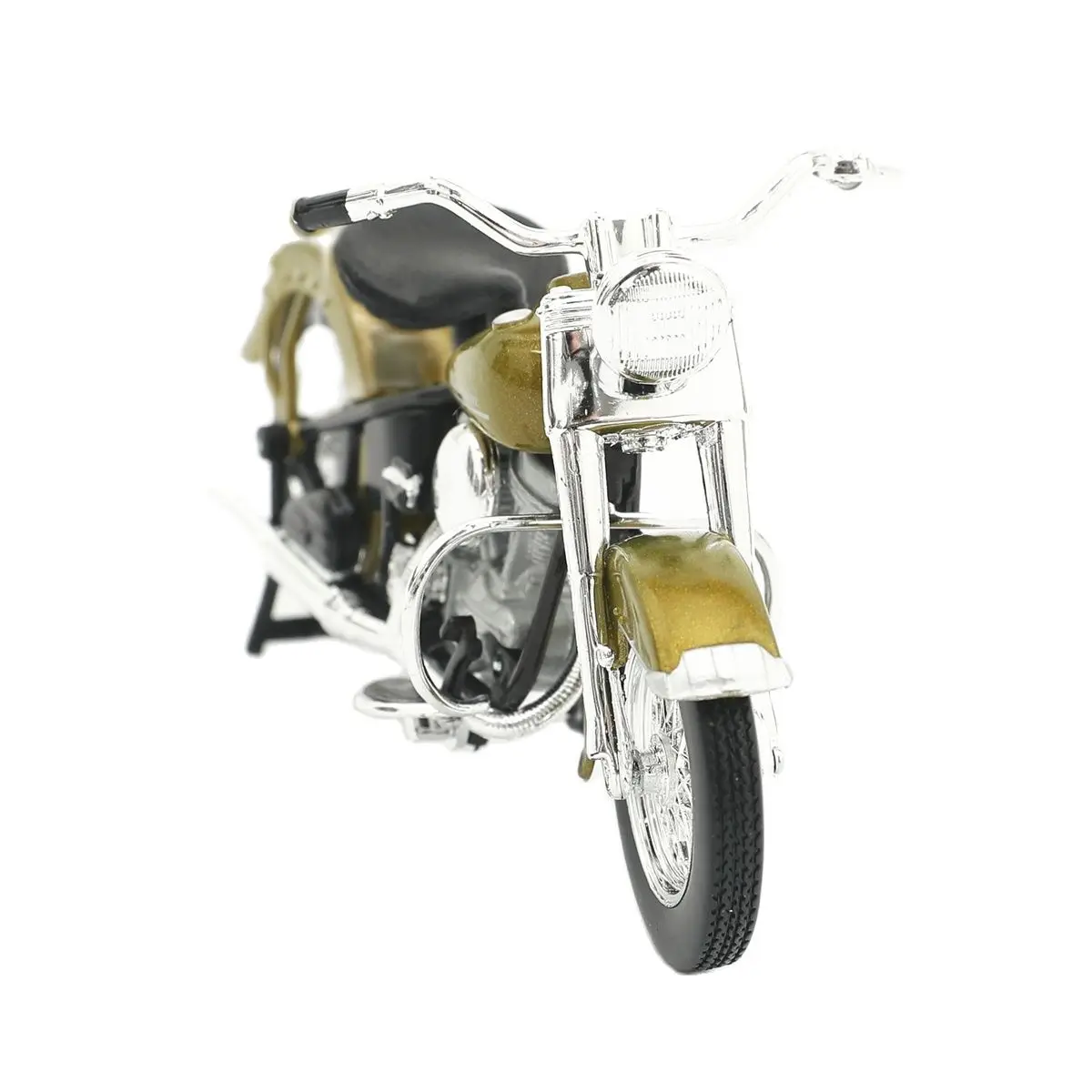 

Maisto 1:18 Harley 1953 74FL HYDRA GLIDE Alloy Motorcycle Diecast Bike Car Model Toy Collection Mini Moto Gift