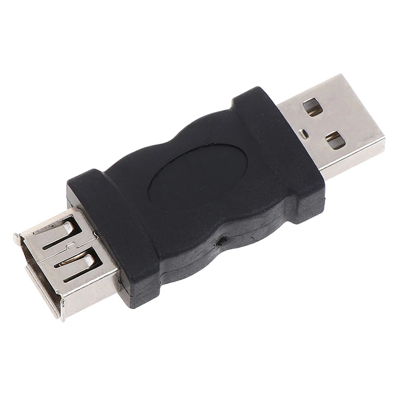 Новый USB-разъем 6-контактный USB 2 0 1394 гнездо-A штекер Адаптер Firewire IEEE к Штекерный